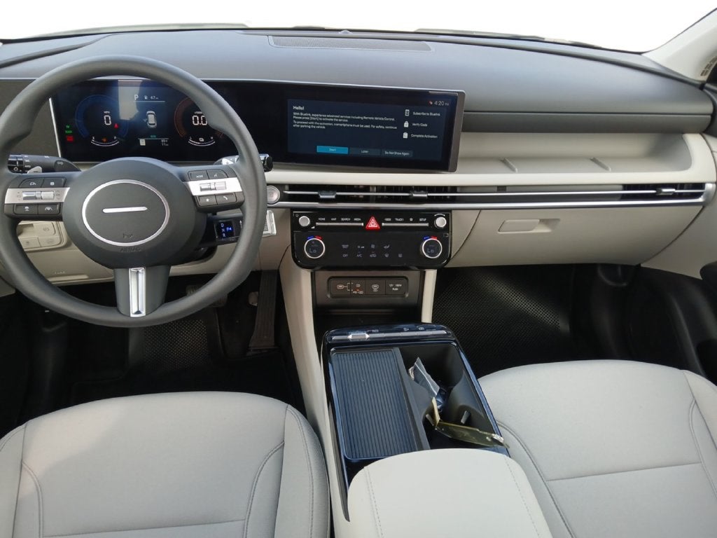 2026 Hyundai Tucson Hybrid SE