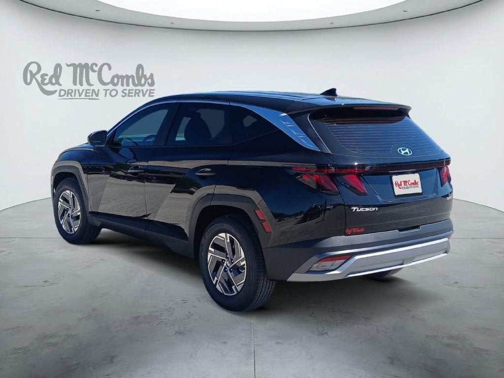 2026 Hyundai Tucson Hybrid SE