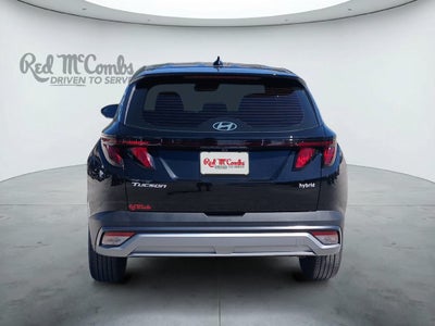 2026 Hyundai Tucson Hybrid SE