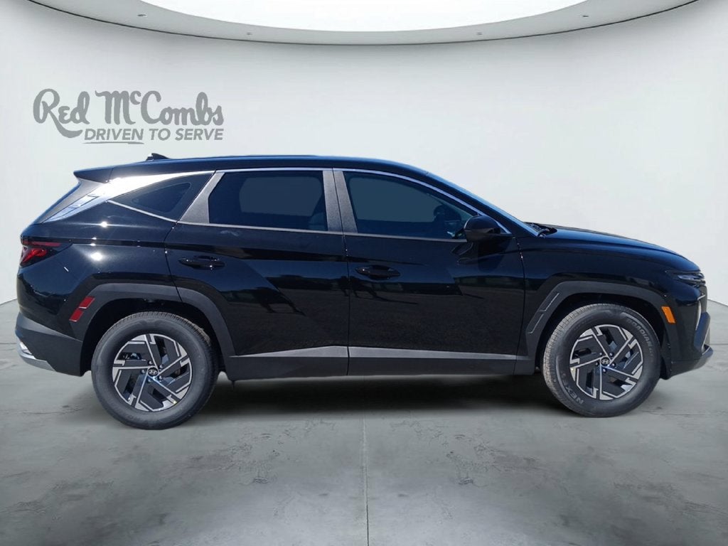 2026 Hyundai Tucson Hybrid SE