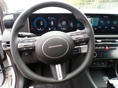 2026 Hyundai Tucson Hybrid Blue SE