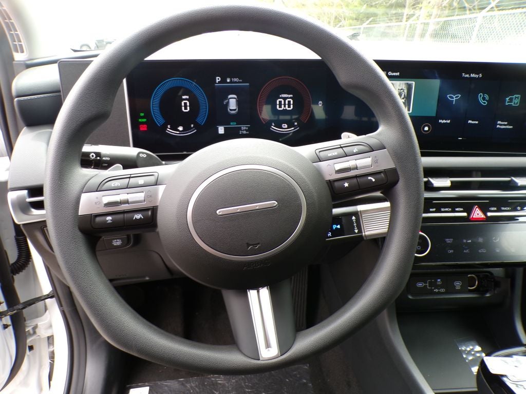 2026 Hyundai Tucson Hybrid Blue SE