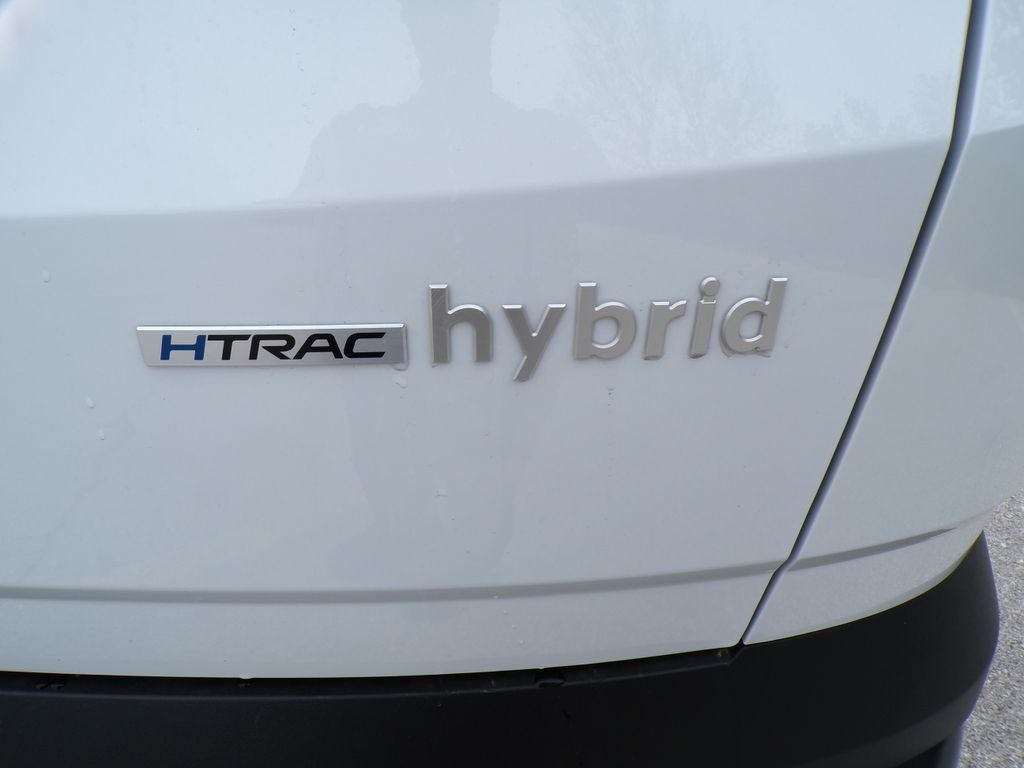 2026 Hyundai Tucson Hybrid Blue SE