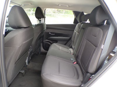 2026 Hyundai Tucson Hybrid Blue SE