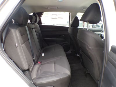 2026 Hyundai Tucson Hybrid Blue SE