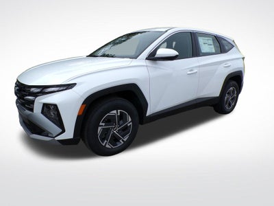 2026 Hyundai Tucson Hybrid Blue SE