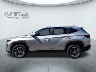2026 Hyundai Tucson Hybrid Blue SE