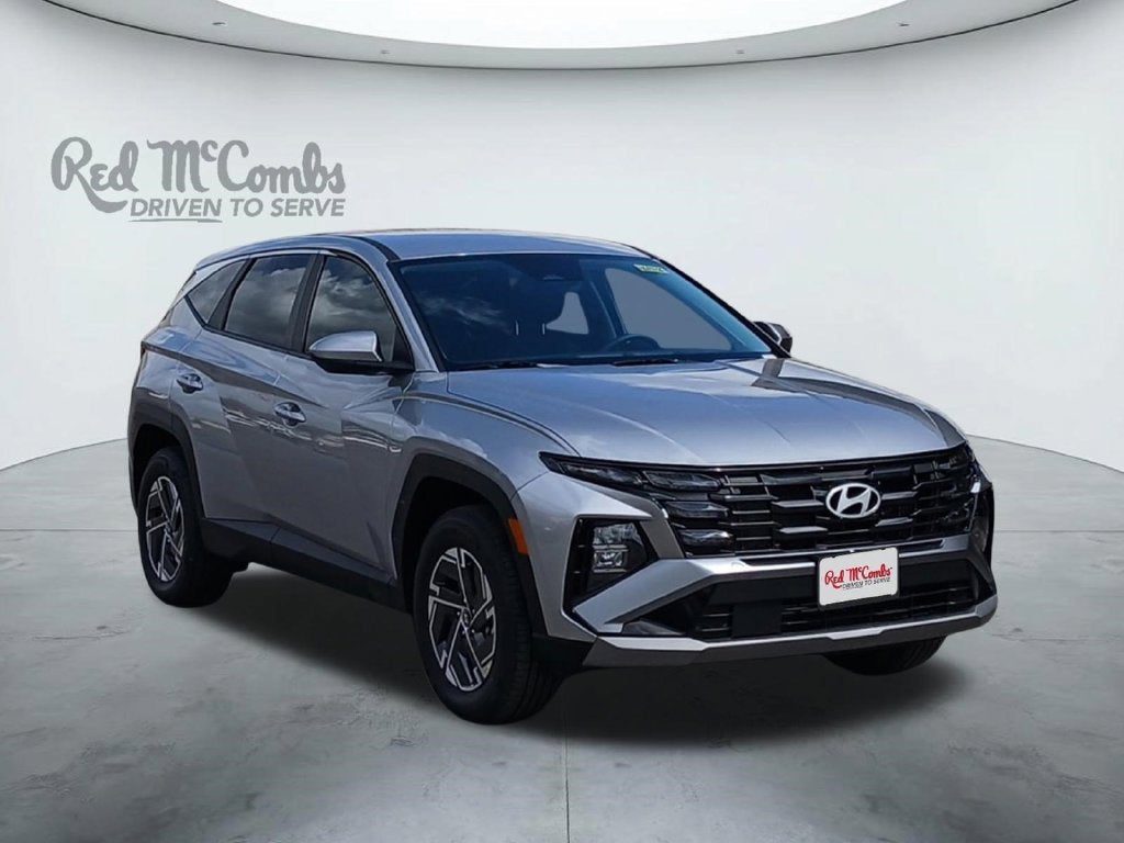 2026 Hyundai Tucson Hybrid Blue SE