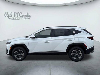 2026 Hyundai Tucson Hybrid Blue SE