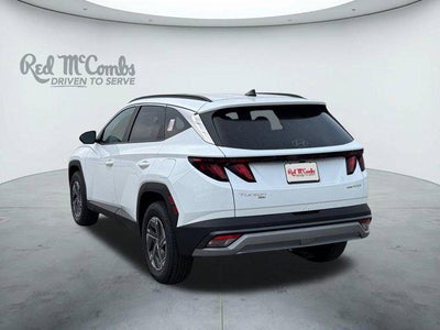 2026 Hyundai Tucson Hybrid Blue SE