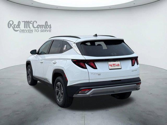 2026 Hyundai Tucson Hybrid Blue SE