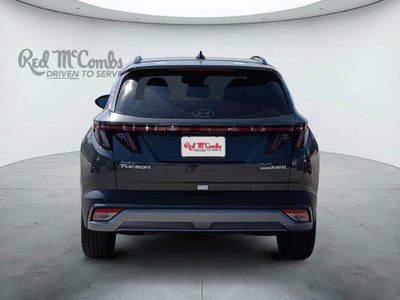 2026 Hyundai Tucson Hybrid SEL