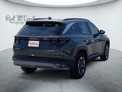 2026 Hyundai Tucson Hybrid SEL
