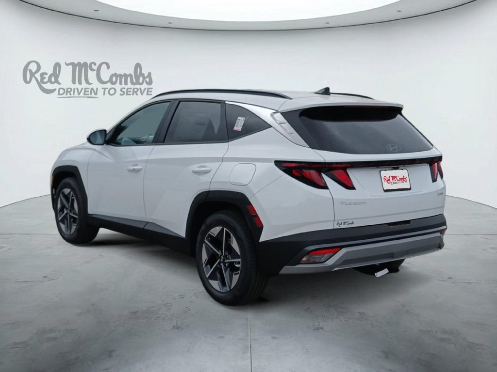 2026 Hyundai Tucson Hybrid SEL