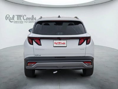2026 Hyundai Tucson Hybrid SEL
