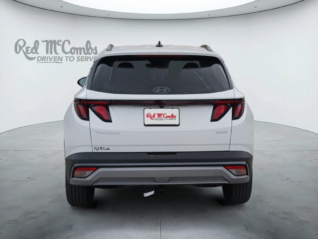 2026 Hyundai Tucson Hybrid SEL