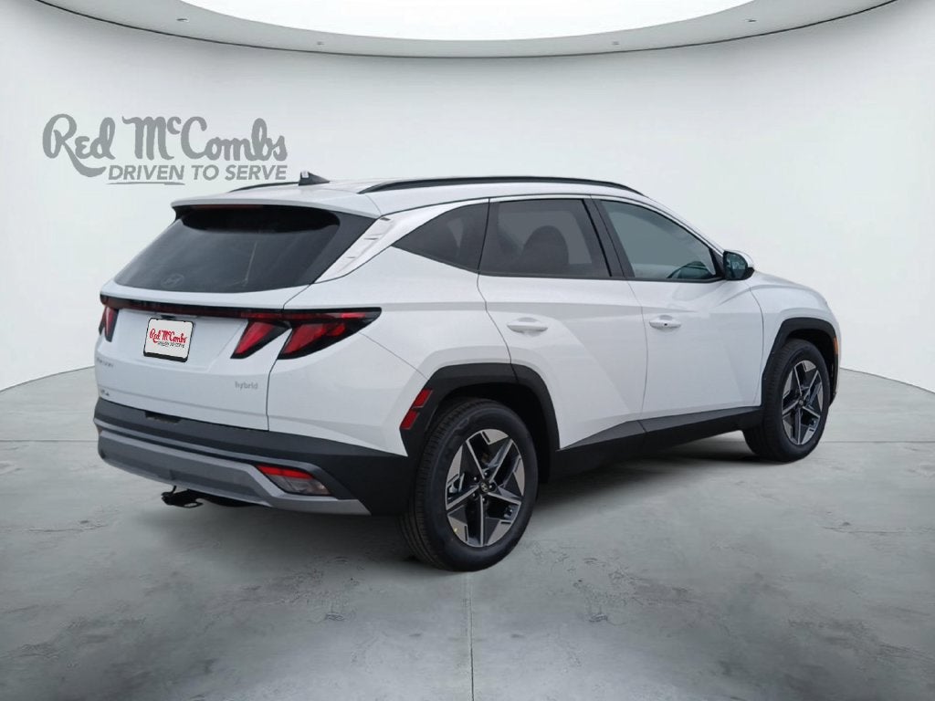 2026 Hyundai Tucson Hybrid SEL