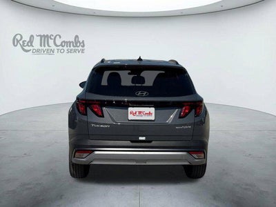 2026 Hyundai Tucson Hybrid SEL