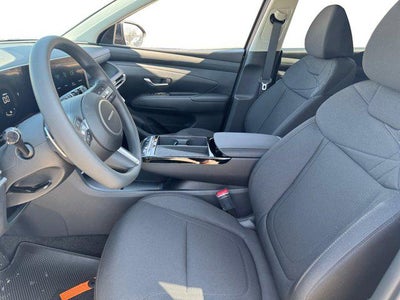 2026 Hyundai Tucson Hybrid SEL