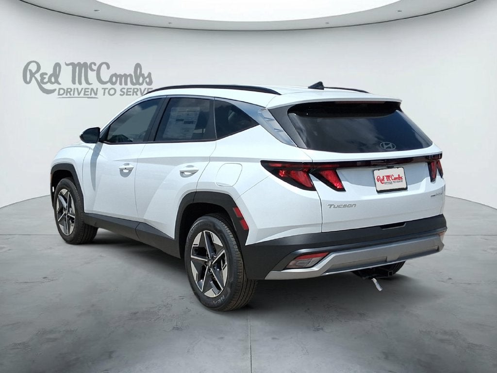 2026 Hyundai Tucson Hybrid SEL