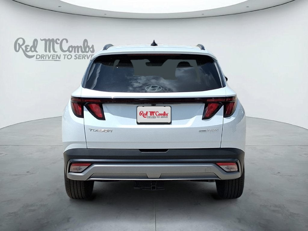 2026 Hyundai Tucson Hybrid SEL