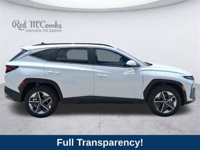 2026 Hyundai Tucson Hybrid SEL