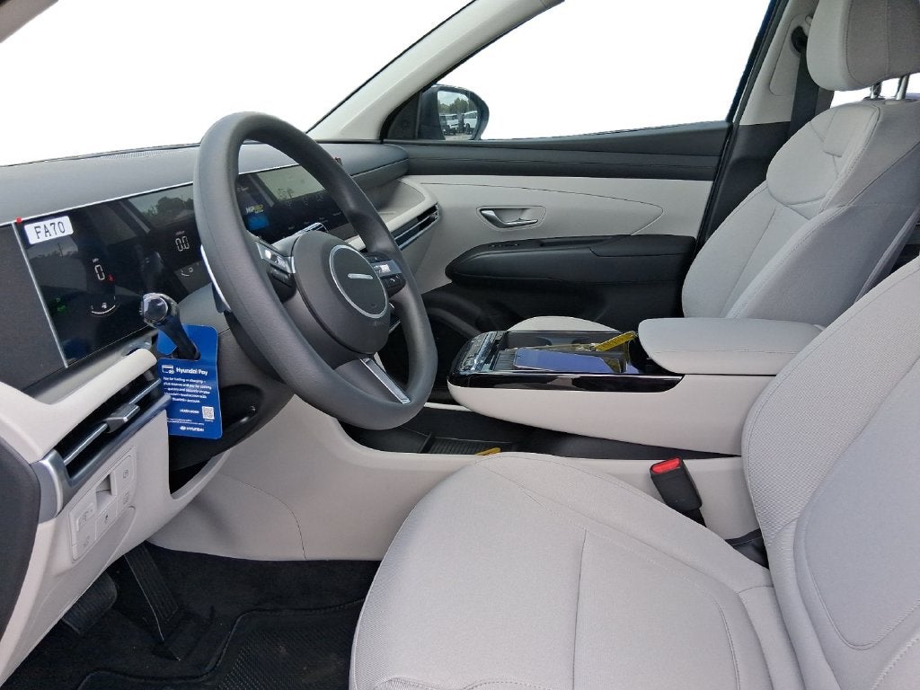 2026 Hyundai Tucson Hybrid SEL