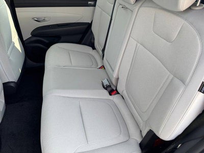 2026 Hyundai Tucson Hybrid SEL