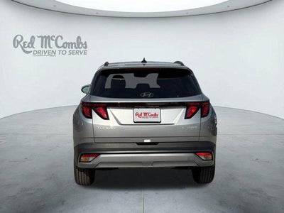 2026 Hyundai Tucson Hybrid SEL