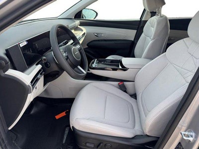 2026 Hyundai Tucson Hybrid SEL