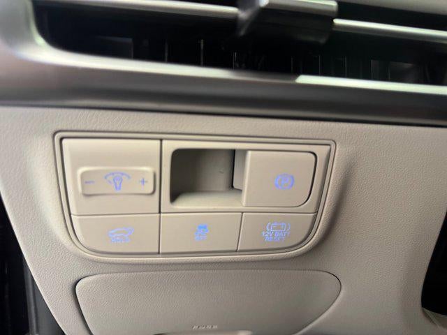 2025 Hyundai Tucson Hybrid Blue