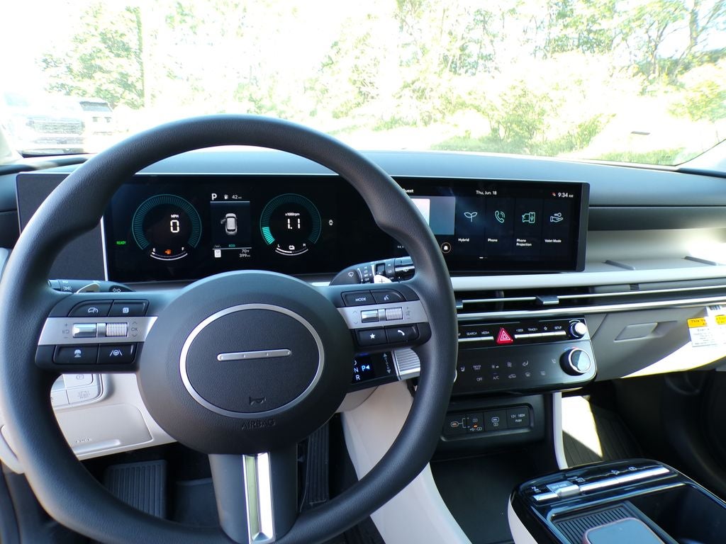 2026 Hyundai Tucson Hybrid SEL
