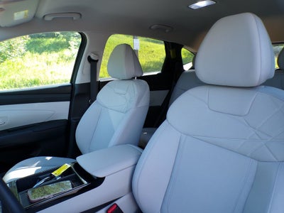 2026 Hyundai Tucson Hybrid SEL