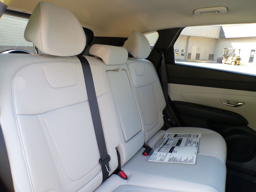 2026 Hyundai Tucson Hybrid SEL