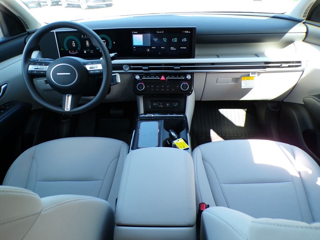 2026 Hyundai Tucson Hybrid SEL