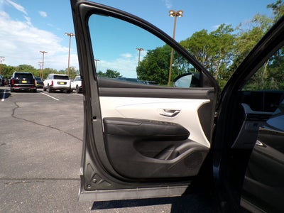 2026 Hyundai Tucson Hybrid SEL