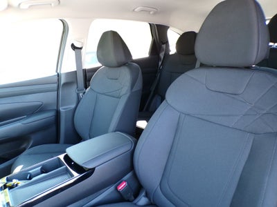 2026 Hyundai Tucson Hybrid SEL