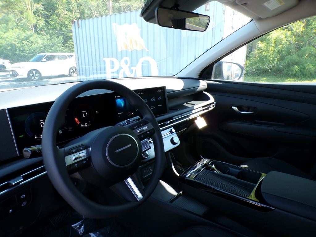 2026 Hyundai Tucson Hybrid SEL