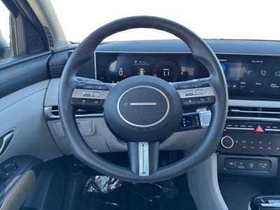 2025 Hyundai Tucson Plug-In Hybrid SEL