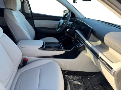 2025 Hyundai Tucson Plug-In Hybrid SEL