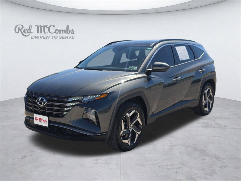 2024 Hyundai Tucson Hybrid SEL Convenience