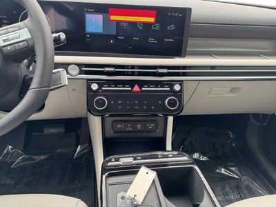 2026 Hyundai Tucson Hybrid SEL Convenience