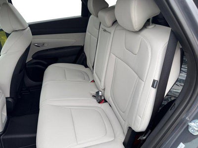 2026 Hyundai Tucson Hybrid SEL Convenience