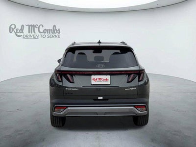 2026 Hyundai Tucson Hybrid SEL Convenience