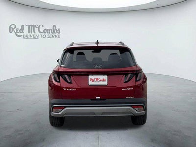 2026 Hyundai Tucson Hybrid SEL Convenience