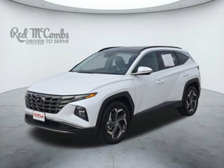 2023 Hyundai Tucson Hybrid Limited