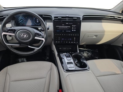 2024 Hyundai Tucson Hybrid Limited