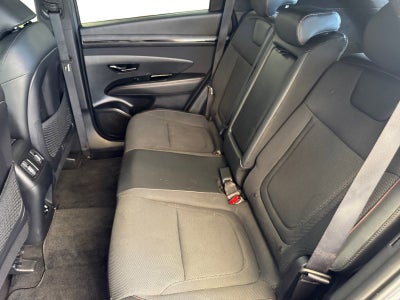 2024 Hyundai Tucson Hybrid N Line