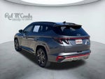 2024 Hyundai Tucson Hybrid N Line