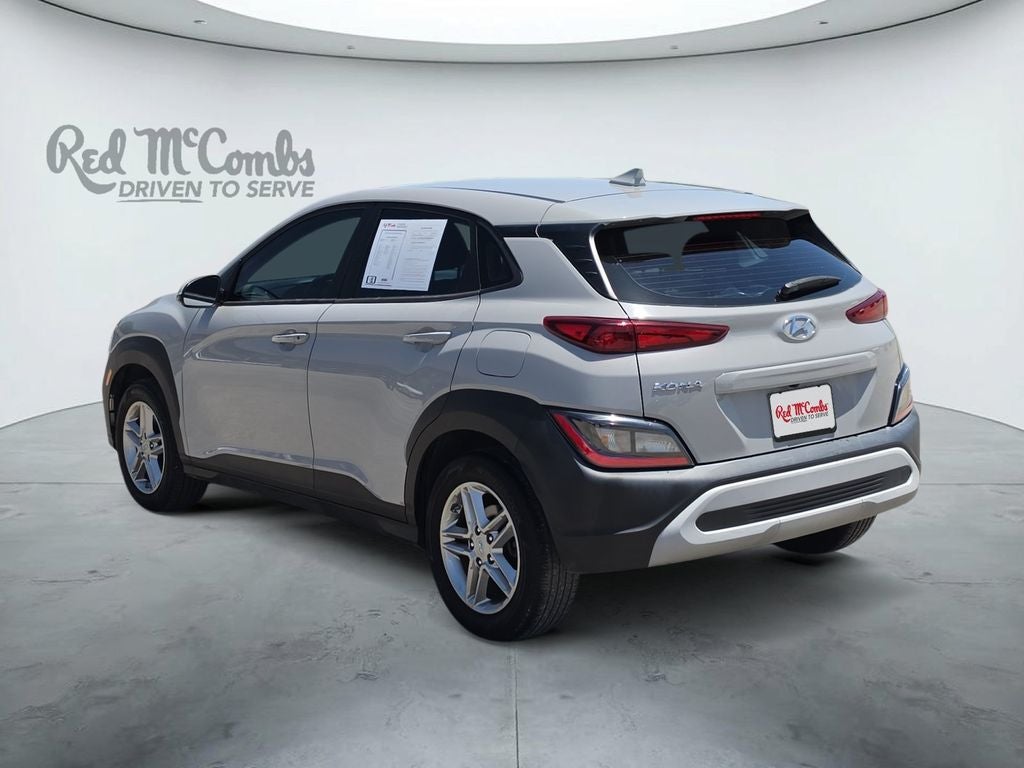 2023 Hyundai Kona SE